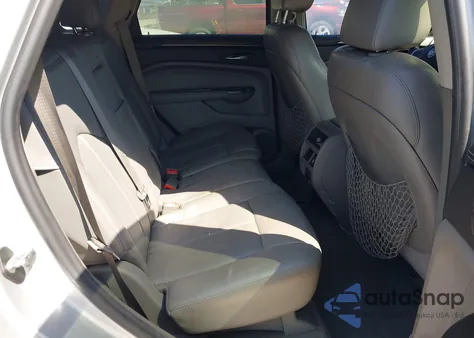 2012 Cadillac Srx Standard from USA, damaged, VIN 3GYFNGE39CS555818